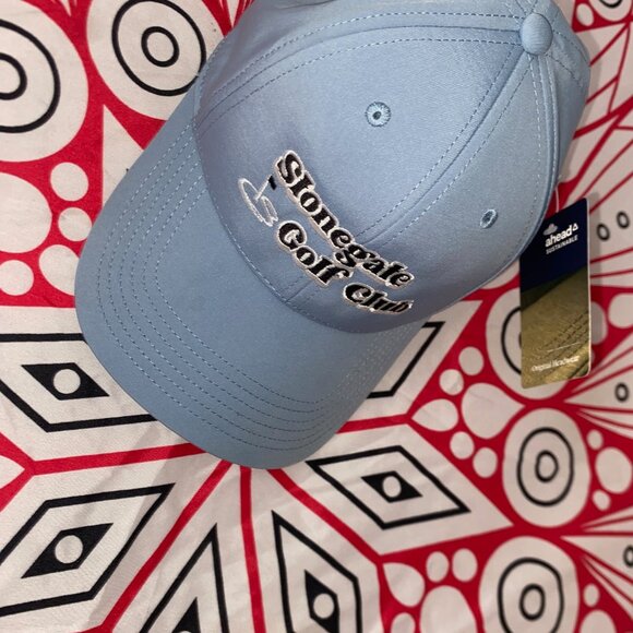 Stonegate Golf Club Hat - Picture 3 of 10
